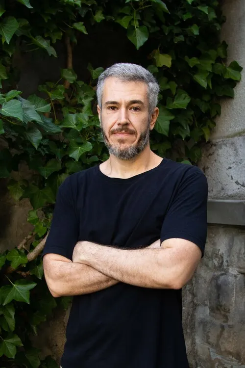 Portrait of Bruno&nbsp;Moreschi
