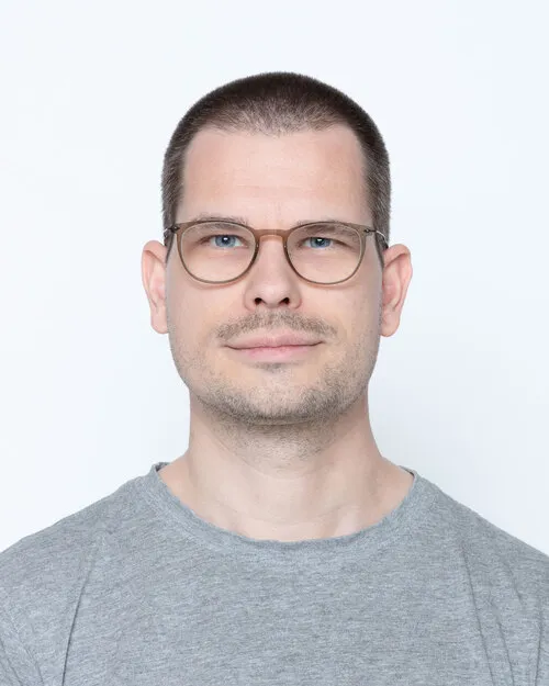 Portrait of Jonas Zilius